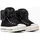 Converse Chuck Taylor All Star Fold Over Lift Damen Schwarz 42