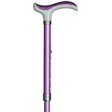 Gastrock Sauer Gehstock Step-Derby Super-Soft Bordeauxrot