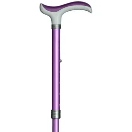 Gastrock Sauer Gehstock Step-Derby Super-Soft Bordeauxrot