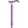 Gastrock Sauer Gehstock Step-Derby Super-Soft Bordeauxrot