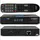 Octagon SFX6008 IP WL Full-HD H.265 HEVC, E2 Linux Set-Top Box & Smart Internet TV Receiver, Sat to Client Support, DLNA, YouTube, Web-Radio, 150Mbit WiFi intern, HDMI, schwarz