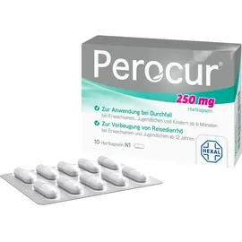Hexal Perocur 250mg Hartkapseln