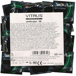 Vitalis Premium *Comfort Plus* 100 St