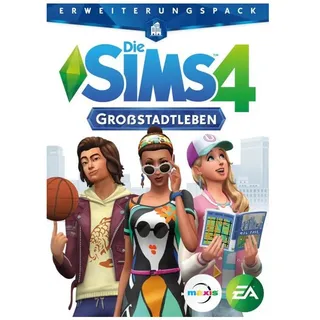 Electronic Arts Die Sims 4 Großstadtleben (Add-On) (Disc) (PC)