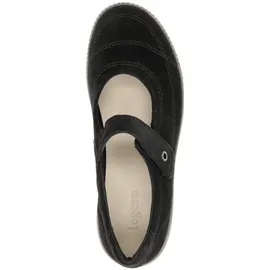 Legero Weiblich Tanaro 5.0 Schwarz 0000
