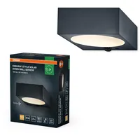 Osram ENDURA STYLE SOLAR BRIGHT SENSOR Wall Down IP54