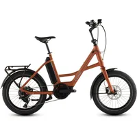 Cube Compact Hybrid 545 2026 20 Zoll RH 0 cm rustorange 'n' reflex