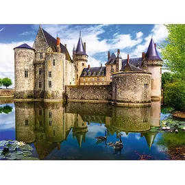 Trefl 33075 Castle of Sully-sur-Loire, France
