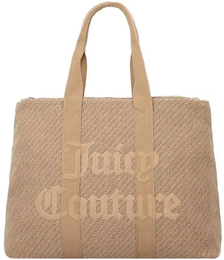 Juicy Couture Daisy Wendeshopper 45 cm  braun