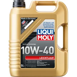 LIQUI MOLY Leichtlauf 10W-40 1310 5,0 l
