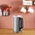 Tefal Bronx 1,7 l Schwarz