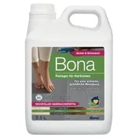 Bona Bodenreiniger für Stein, Fliesen und Laminat 2,5 l