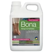 Bona Bodenreiniger für Stein, Fliesen und Laminat 2,5 l