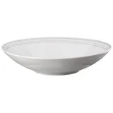 Rosenthal Schüssel TAC Gropius Stripes 2.0 Schüssel 19 cm, Porzellan, (1-tlg) bunt|weiß