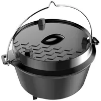 Tepro Dutch Oven M 38,0 x 26,5 x 24,2 cm