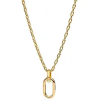 Pandora 364083C00-70 Damen-Kette Goldfarben 70 cm