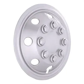 Auto-Style Satz Radzierblenden Utah 15-Zoll Silber (Sphäre)