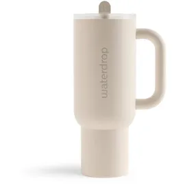 Waterdrop Thermobecher 1,1 l Weiß
