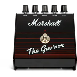 Marshall The Guv’nor Pedal - Effektgerät E-Gitarre