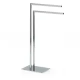 Kela Handtuchständer Style Metall Silber