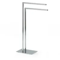 Kela Handtuchständer Style Metall Silber