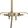 REA Duschgarnitur Bravo Brush Gold 4121