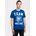 T-Shirt Jungen Gr 3XL 100 Baumwolle bedruckt normal Rundhals Shirts T-Shirt mit großem Frontprint