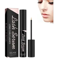Lashcare Natürliches Wimpernserum ohne Hormone - Für schnelleres Wimpernwachstum, Intensiv längere & dichtere Wimpern - Pflegendes Lash Serum
