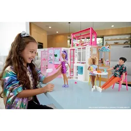 Barbie HCD47 Puppenhaus