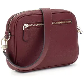 GUESS Meridian II Umhängetasche 22 cm rot