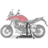 Zentralständer passend für Honda Crossrunner 11-20 Grau Motorradheber ConStands Power-Classic