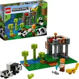 LEGO Minecraft Der Panda-Kindergarten 21158