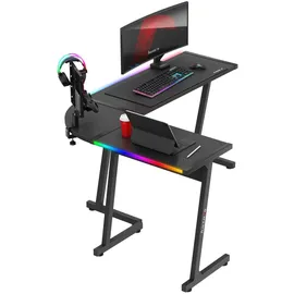 huzaro Hero 6.0 RGB Schwarz
