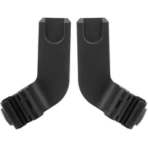 Cybex Gold Babyschalen-Adapter Beezy, Für CYBEX Kinderwagen Beezy, Schwarz