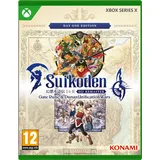 Suikoden I & II HD Remaster Gate Rune and Dunan Unification Wars Day One Edition Xbox Series X