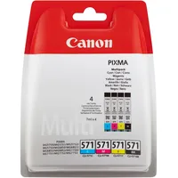 Canon CLI-571 CMYK (0386C004)