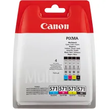 Canon CLI-571 CMYK (0386C004)