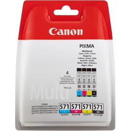 Canon CLI-571 CMYK (0386C004)