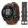 Garmin fenix 8 Pro AMOLED 51 mm Graphit/Titan Carbongrau