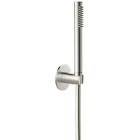 Herzbach Design iX Wannenset 17.914100.1.09 1600 mm, Rosette d=