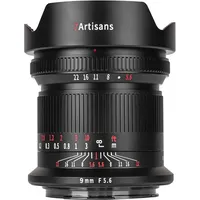 7artisans 9mm f/5.6 Sony E