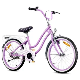 SUN BABY Heart Bike 20 Zoll RH 0 cm Violett