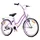 SUN BABY Heart Bike 20 Zoll RH 0 cm Violett