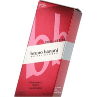 Bruno Banani - Woman's Best EDT Spray 30ml