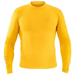 Hiko SHADE V.4 Cross Langarm Lycra Shirt mit Schutzpolsterung un UV Schutz