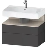 Duravit QA4394091490000 QTG WTU WH Ek. 790x470x590 Gt Mt. H