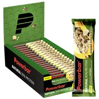 Powerbar Natural Protein Banana Chocolate Riegel 18 x 40 g