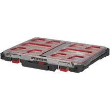 Milwaukee 4932471064 932471064 PACKOUTTM Slim Organizer, Multicolor