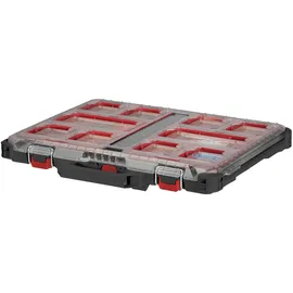 Milwaukee 4932471064 932471064 PACKOUTTM Slim Organizer, Multicolor