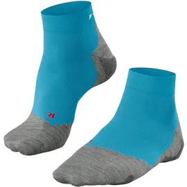 Falke RU5 Race Short Laufsocken 1 Paar Grün/Türkis 39-41